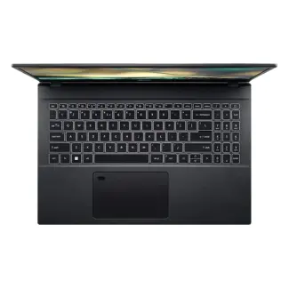 Ноутбук Acer Aspire 7 15,6" Core 7-240H 16GB/512GB RTX 3050 6GB Win11 Black