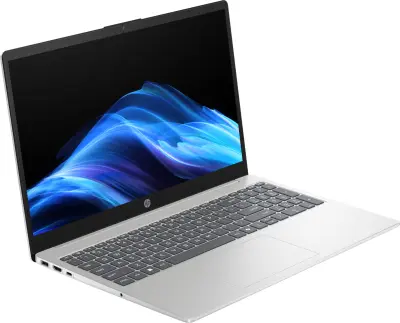Ноутбук HP 15-fd1134nia 15,6" Core 3-100U 8GB/512GB Natural Silver