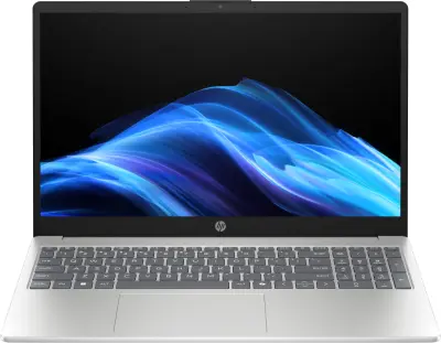 Ноутбук HP 15-fd1134nia 15,6" Core 3-100U 8GB/512GB Natural Silver