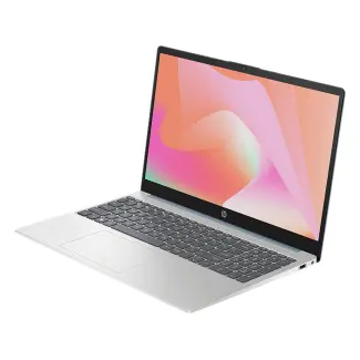 HP 15-fd1062ci 15.6" Core 7-150U 16GB/512GB Natural Silver noutbuk