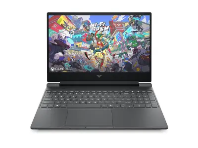 HP Victus 15-fa2352tx 15.6" Core i7-13620H 16GB/512GB RTX 5050 8GB Silver noutbuk