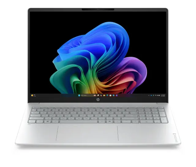 HP OmniBook 3 16-bu0305dx 16" Core Ultra 5-225U 8GB/512GB Win11 Home noutbuki, Mica Silver