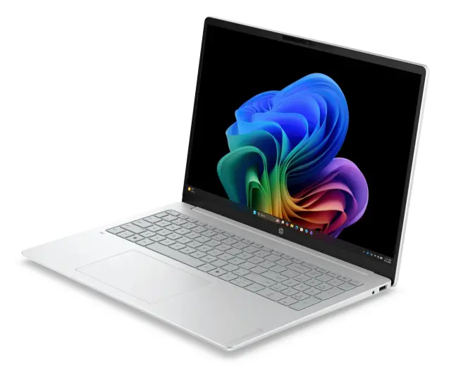 HP OmniBook 3 16-bu0305dx 16" Core Ultra 5-225U 8GB/512GB Win11 Home noutbuki, Mica Silver