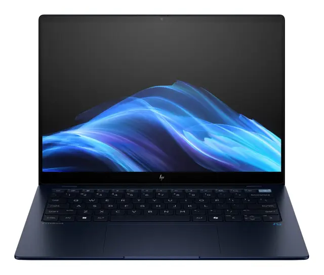 HP EliteBook Ultra G1q 14" Snapdragon X1E-78-100 16GB/512GB Touch Win11 Pro Blue noutbuki