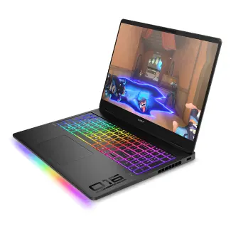 HP OMEN MAX 16-ah0019ci 16" Core Ultra 9-275HX 64GB/2TB RTX 5090 24GB Shadow Black noutbuki