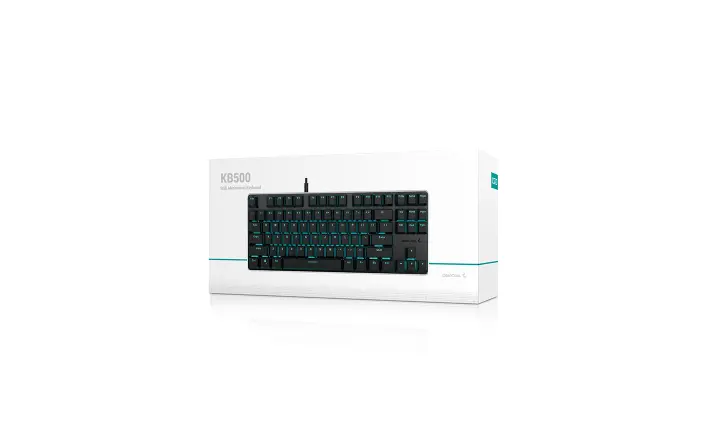 Deepcool KB500 mexanik klaviaturasi