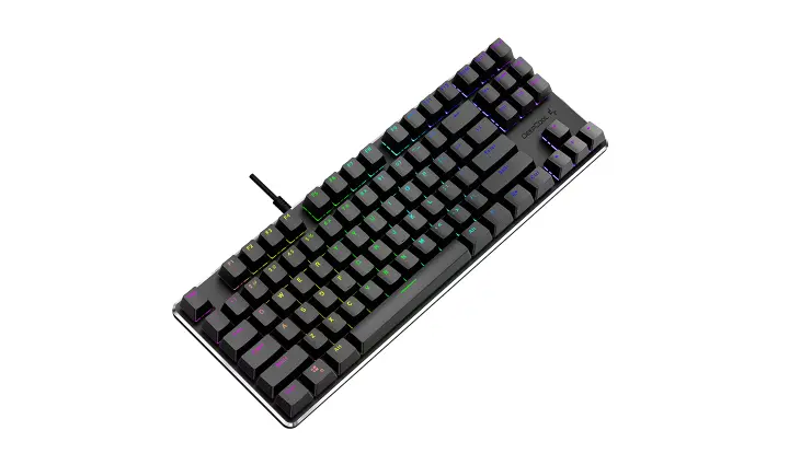 Deepcool KB500 mexanik klaviaturasi