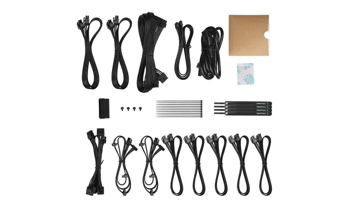 Deepcool PX1000P 1000W bloki pitaniya