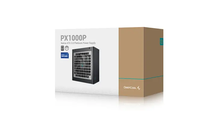 Deepcool PX1000P 1000W bloki pitaniya