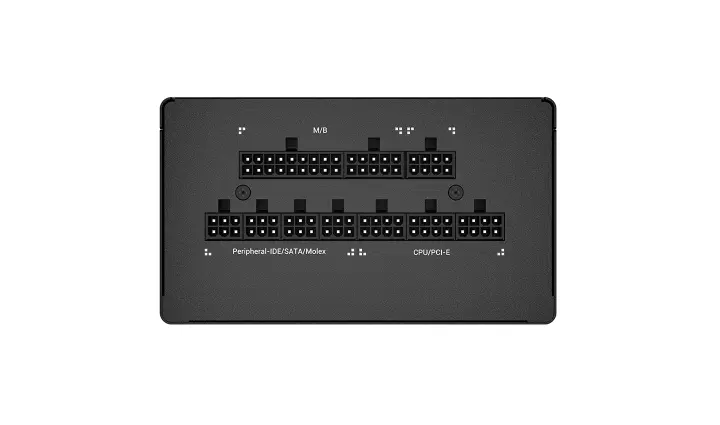 Deepcool PQ750M 750W bloki pitaniya