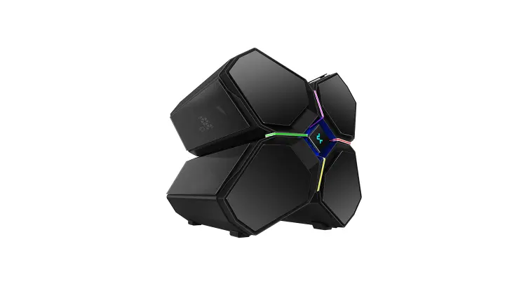 Deepcool QUADSTELLAR INFINITY kompyuter korpusi