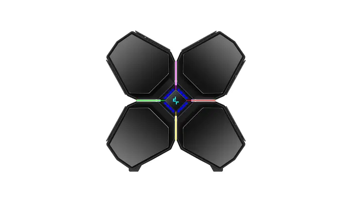 Deepcool QUADSTELLAR INFINITY kompyuter korpusi