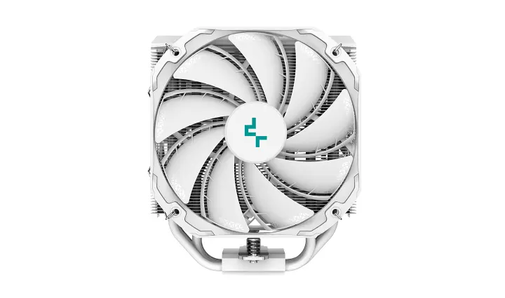 Deepcool AS500 Plus White protsessor kuleri