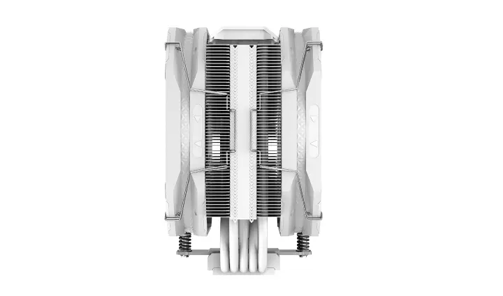 Deepcool AS500 Plus White protsessor kuleri
