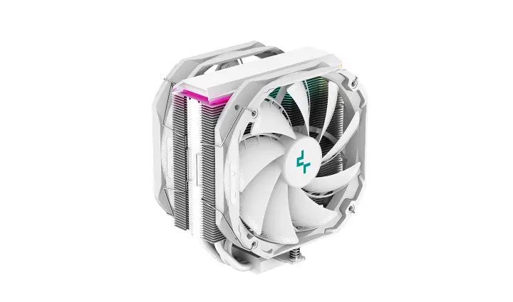 Deepcool AS500 Plus White protsessor kuleri