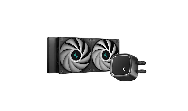 DeepCool LE500 suyuqlik bilan sovutish tizimi