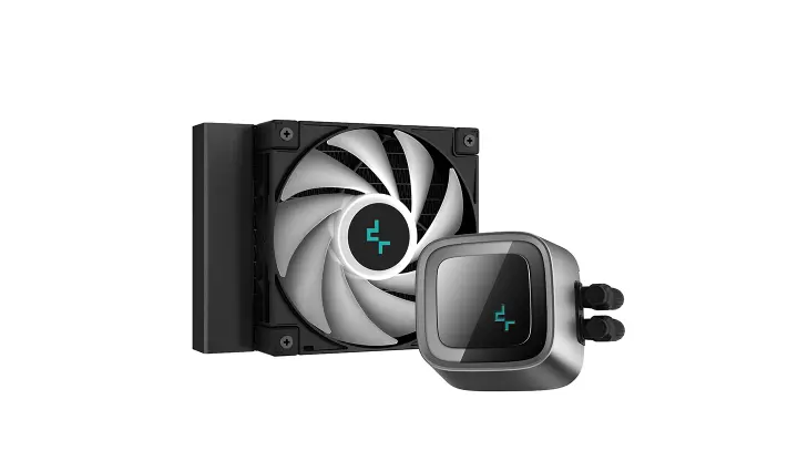 DeepCool LS320 Black suyuq sovutish tizimi