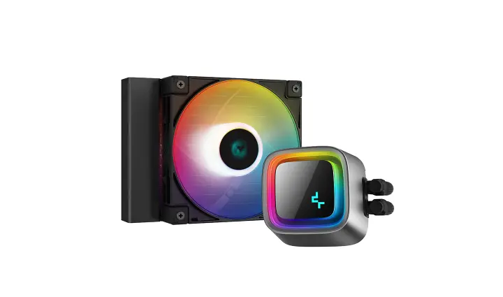 DeepCool LS320 Black suyuq sovutish tizimi