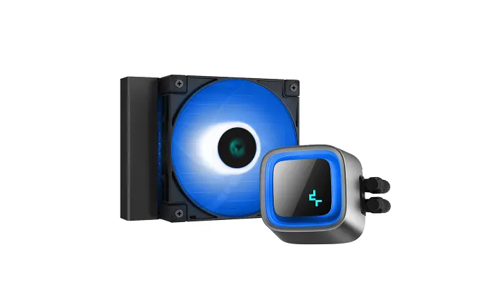 DeepCool LS320 Black suyuq sovutish tizimi