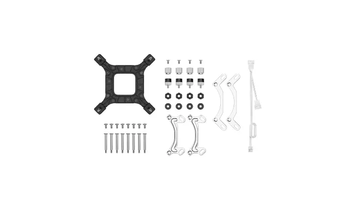 DeepCool LE520 White suyuqlik sovutish tizimi