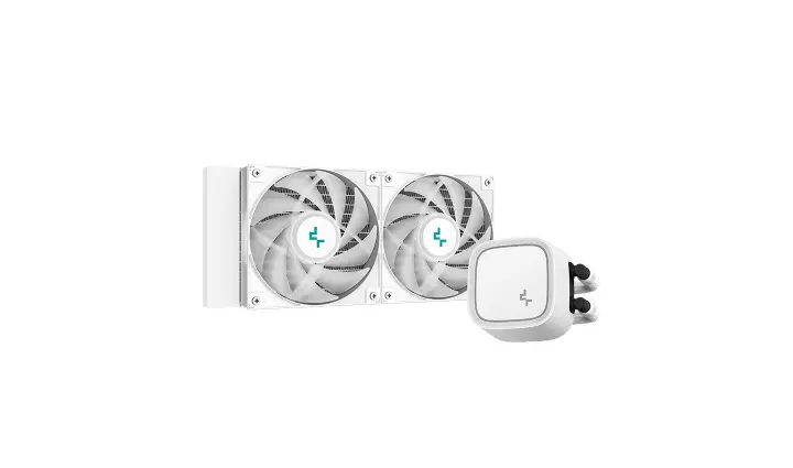 DeepCool LE520 White suyuqlik sovutish tizimi