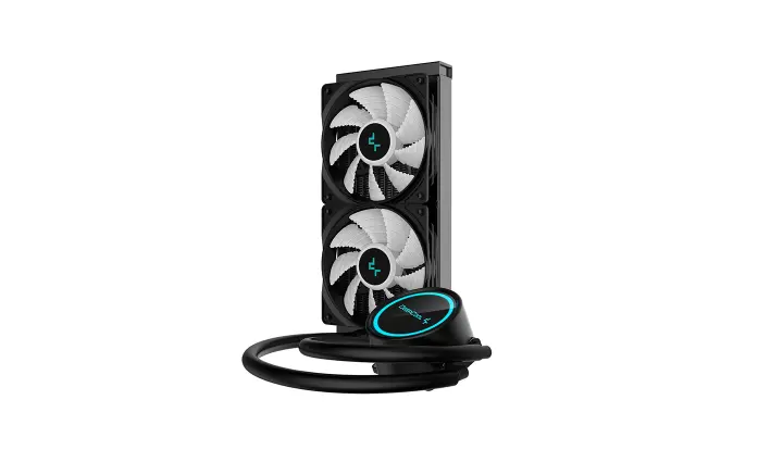 DeepCool GAMMAXX L240 V2 suyuqlik bilan sovutish tizimi