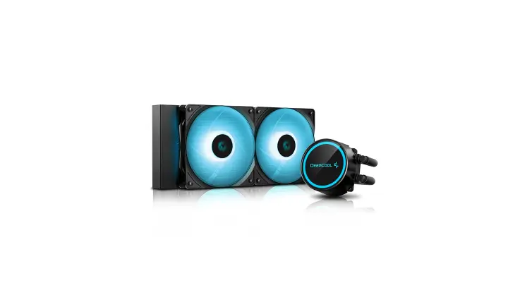 DeepCool GAMMAXX L240 V2 suyuqlik bilan sovutish tizimi
