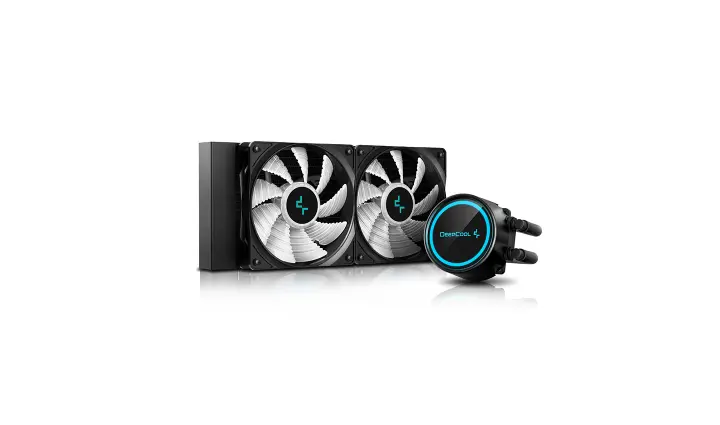 DeepCool GAMMAXX L240 V2 suyuqlik bilan sovutish tizimi