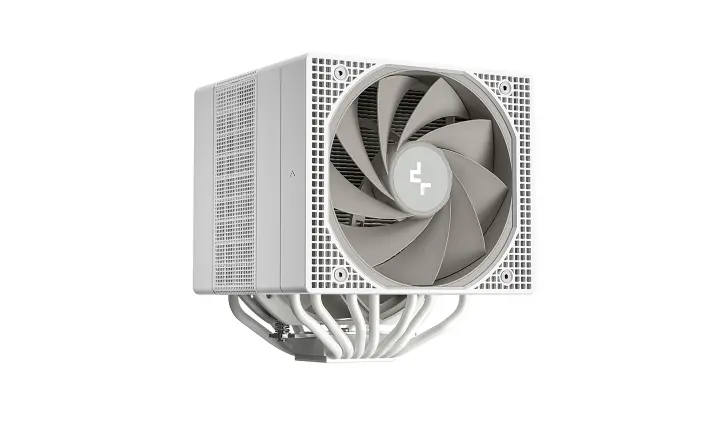 DeepCool Assassin IV White protsessor kuleri