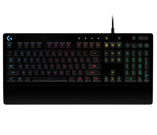 Logitech G213 Prodigy o'yin klaviaturasi