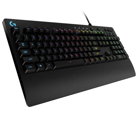 Logitech G213 Prodigy o'yin klaviaturasi