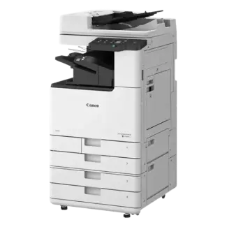 Canon imageRUNNER ADVANCE DX C3922i (Platen Cover Y3 qopqog'i va Wireless LAN Board-F1 (Wi-Fi) tarmoq platasi bilan)