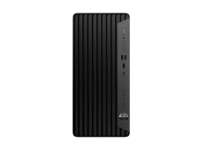 HP 400 Pro G9 TWR shaxsiy kompyuteri (Intel Core i7-14700/8GB/512GB SSD/DOS) 99Q68ET