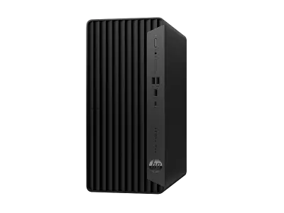 HP 400 Pro G9 TWR shaxsiy kompyuteri (Intel Core i7-14700/8GB/512GB SSD/DOS) 99Q68ET