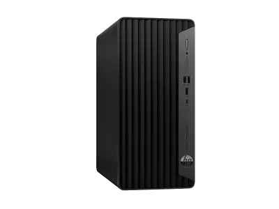 HP 400 Pro G9 TWR shaxsiy kompyuteri (Intel Core i7-14700/8GB/512GB SSD/DOS) 99Q68ET