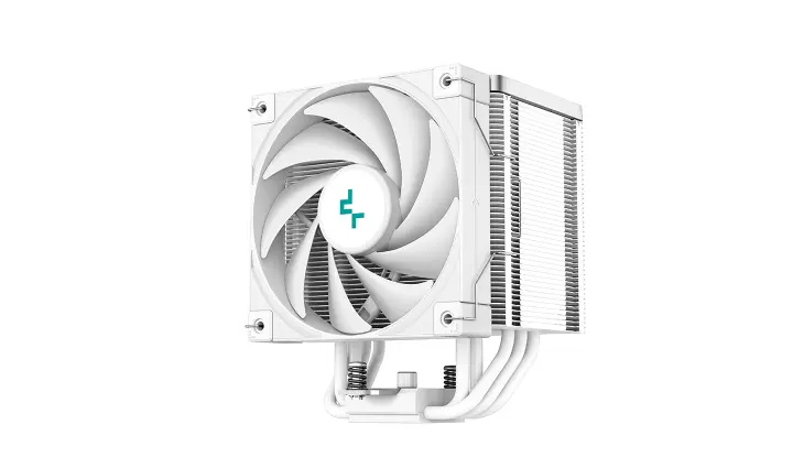 DeepCool AK500 White protsessor kuleri