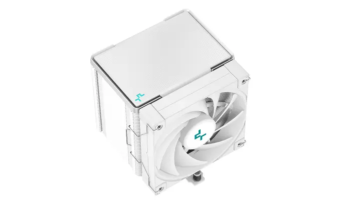 DeepCool AK500 White protsessor kuleri