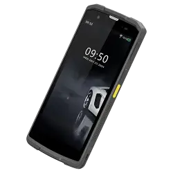 Grandstream WP856 shtrix-kod skaneri bilan Wi-Fi IP-telefon