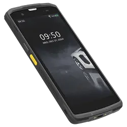 Grandstream WP856 shtrix-kod skaneri bilan Wi-Fi IP-telefon