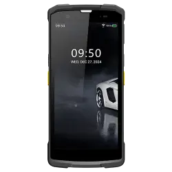 Grandstream WP856 shtrix-kod skaneri bilan Wi-Fi IP-telefon