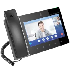 Grandstream GXV3480 IP video telefon