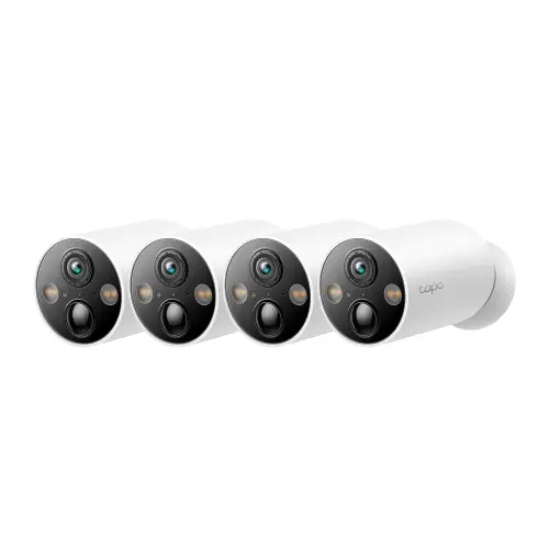 TP-Link Tapo C425 videokuzatuv kamerasi (4 dona to'plami)