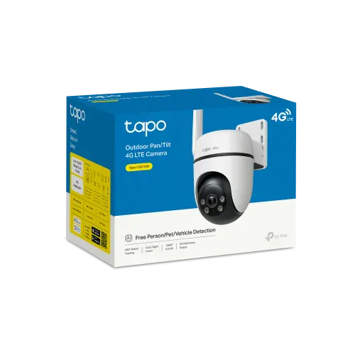 TP-Link Tapo C501GW video kuzatuv kamerasi