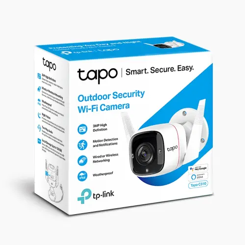 TP-Link Tapo C310 videokuzatuv kamerasi