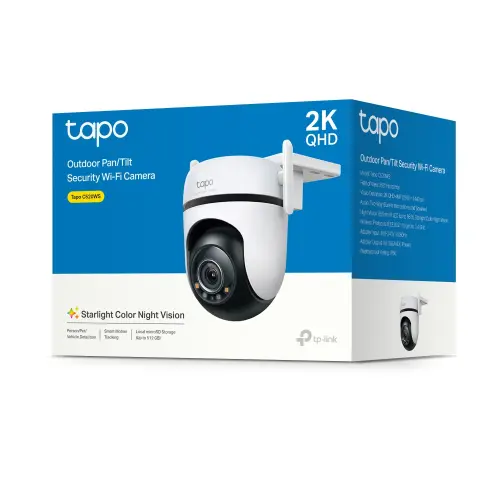 TP-Link Tapo C520WS videokuzatuv kamerasi