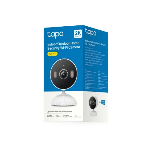 TP-Link Tapo C113 videokuzatuv kamerasi