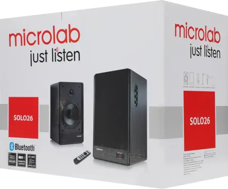 Акустическая система Microlab SOLO 26