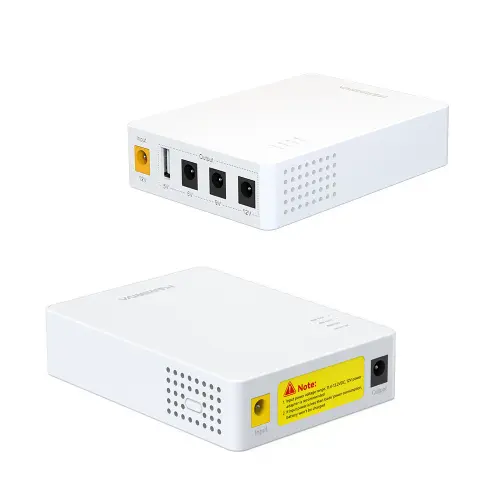 Marsriva KP3 Pro aqlli doimiy tok mini-UPS