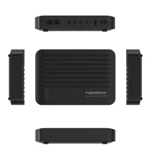 Marsriva KP5 Max aqlli doimiy tokli mini-UPS