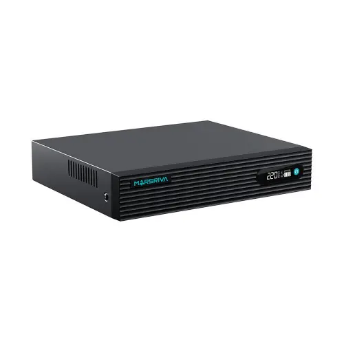 Marsriva KP7 Pro doimiy tokli aqlli mini-UPS